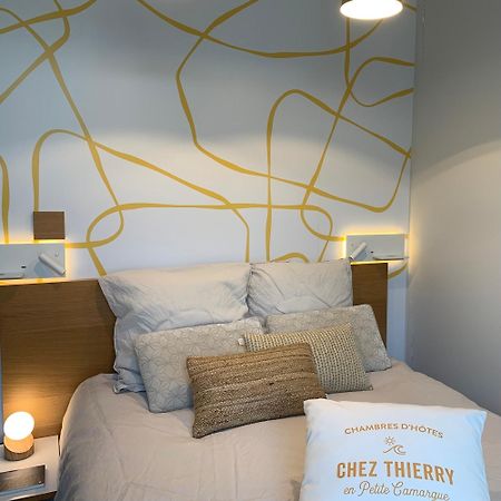 Saint-Laurent-dʼAigouze Chambres D'Hotes Chez Thierry المظهر الخارجي الصورة